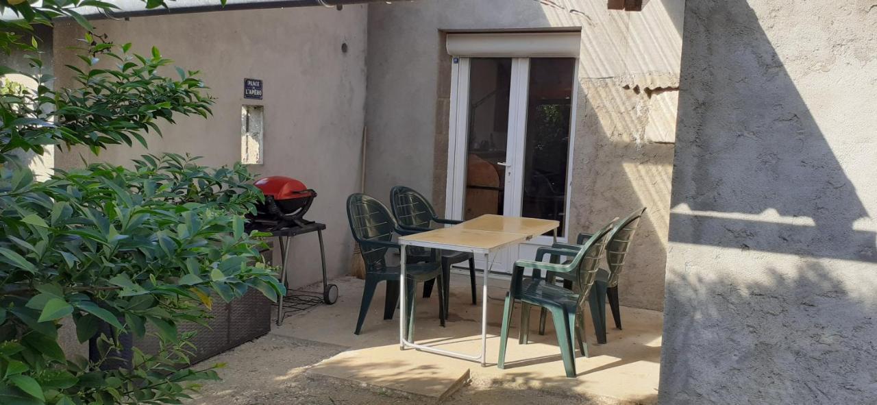 Le Doux Refuge Berceen Au Calme De Sa Campagne Pres Circuit Mans Sud, Grand Lit Avec Berceau Et Possibilite Lit Pliant En Rajout Marigne-Laille Exterior foto